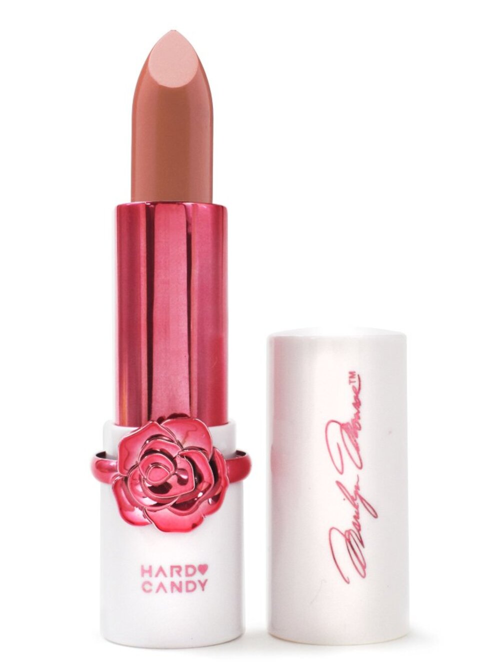 Hard Candy x Marilyn Monroe Satin Lipstick***NUDE #2060 Sealed!